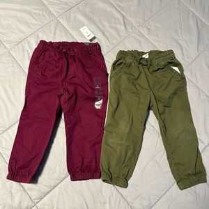 NWT and gently used cargos